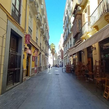 Apartamento San Juan Μάλαγα Εξωτερικό φωτογραφία