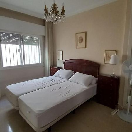 Apartamento San Juan Μάλαγα Εξωτερικό φωτογραφία