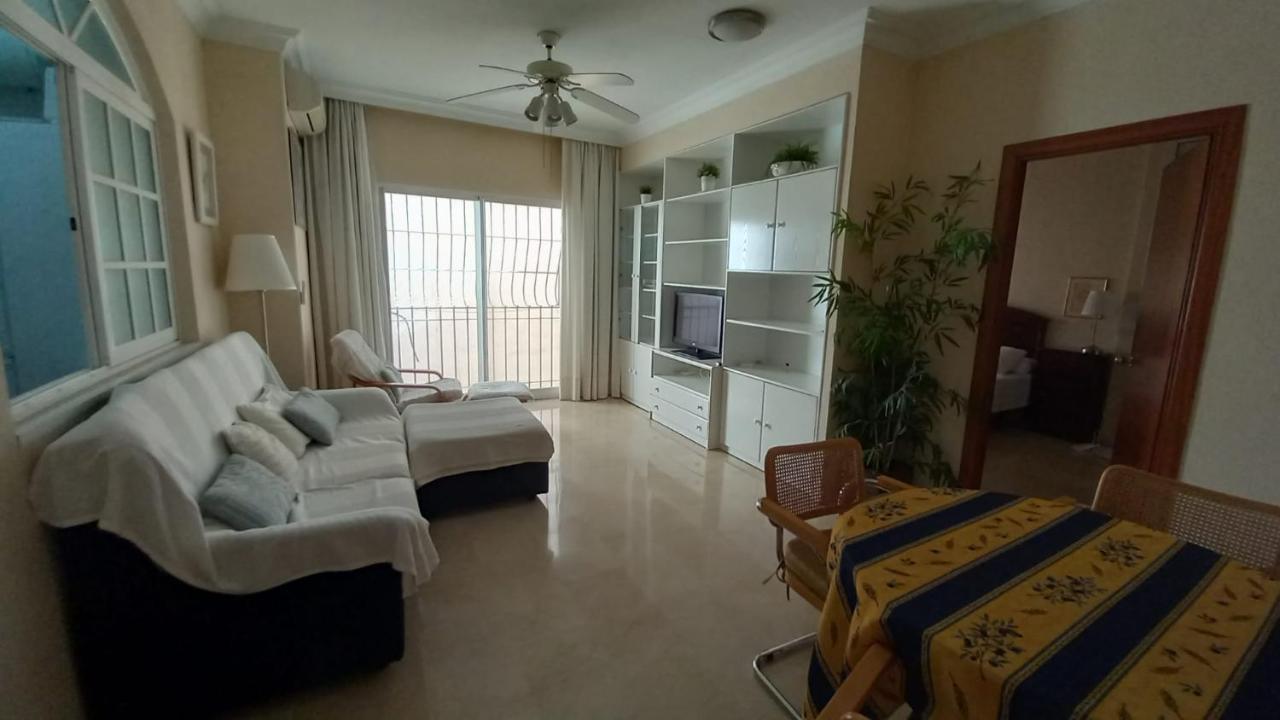 Apartamento San Juan Μάλαγα Εξωτερικό φωτογραφία