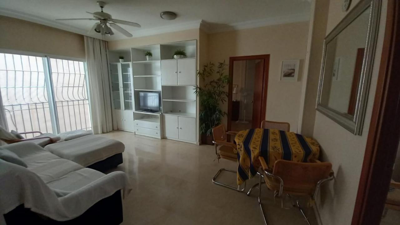 Apartamento San Juan Μάλαγα Εξωτερικό φωτογραφία