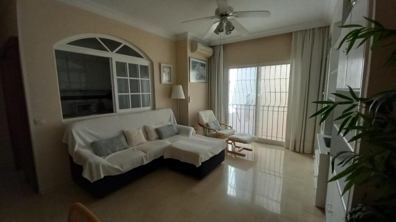 Apartamento San Juan Μάλαγα Εξωτερικό φωτογραφία