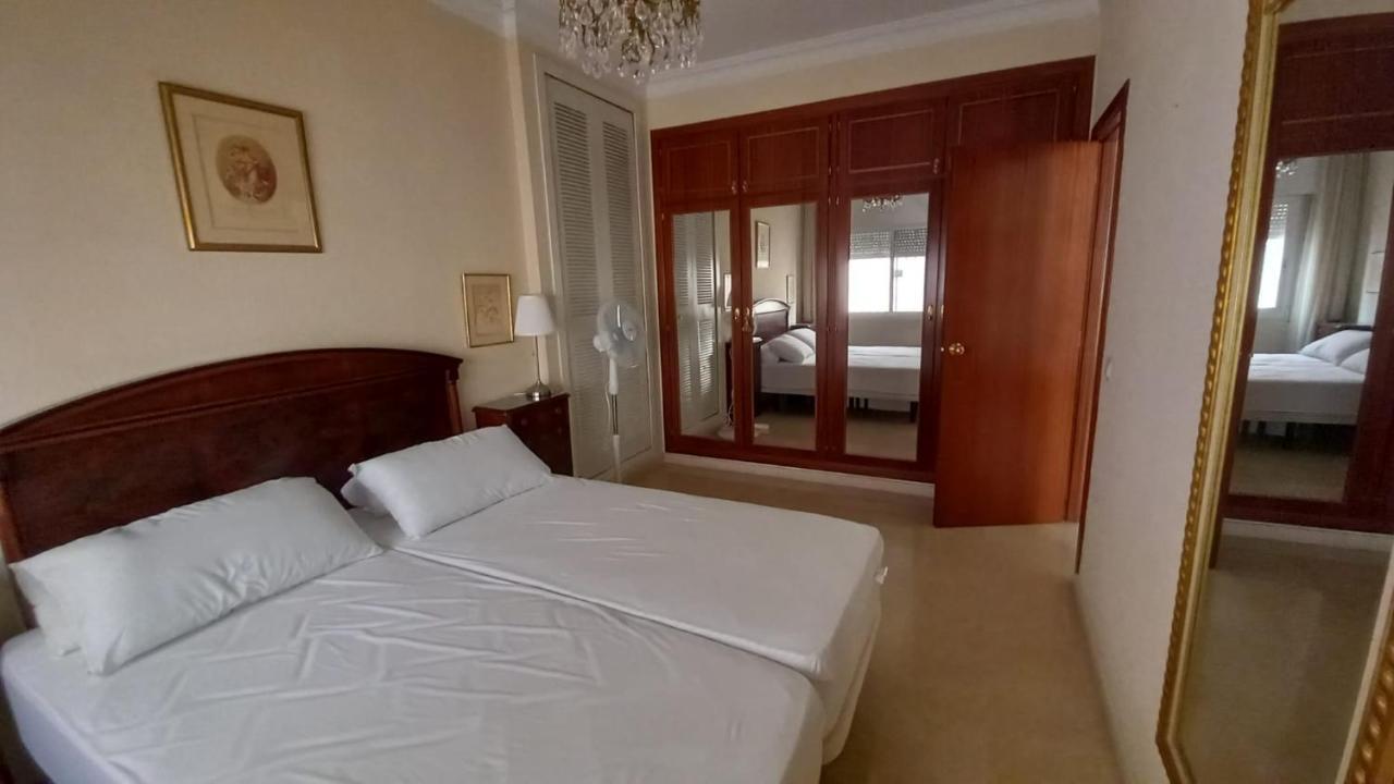 Apartamento San Juan Μάλαγα Εξωτερικό φωτογραφία