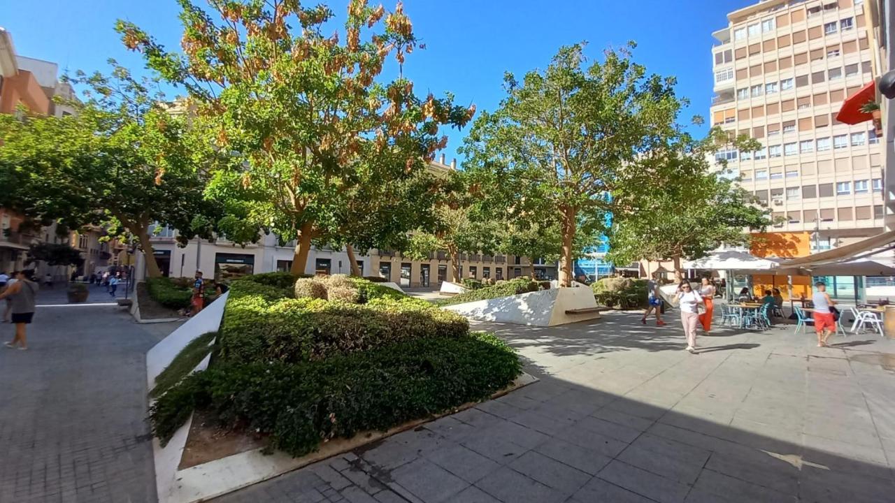Apartamento San Juan Μάλαγα Εξωτερικό φωτογραφία