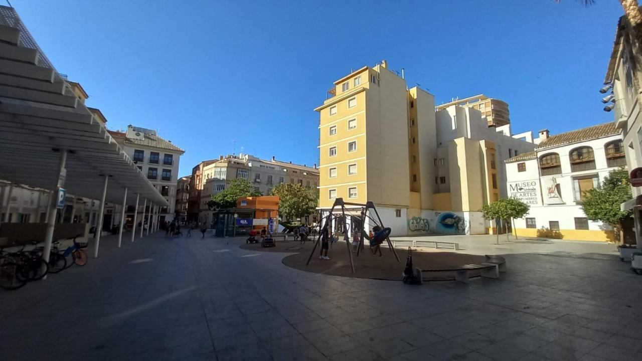 Apartamento San Juan Μάλαγα Εξωτερικό φωτογραφία