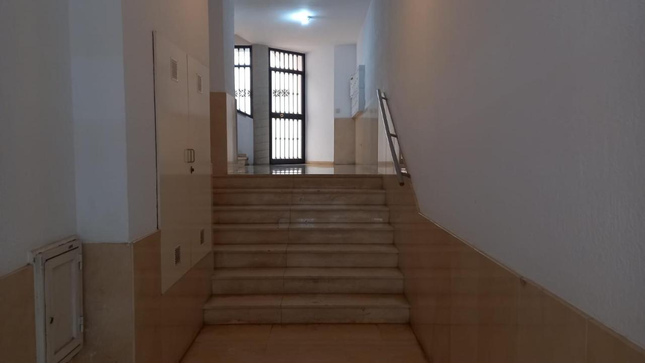 Apartamento San Juan Μάλαγα Εξωτερικό φωτογραφία